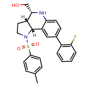 Chemical structure of BRD0539 , CAS 1403838-79-8, AChemBlock AD264485