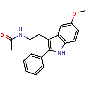 Chemical structure of UCM 608 , CAS 151889-03-1, AChemBlock AD264489