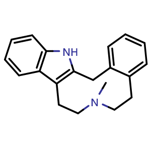 Chemical structure of LE 300 , CAS 274694-98-3, AChemBlock AD264512