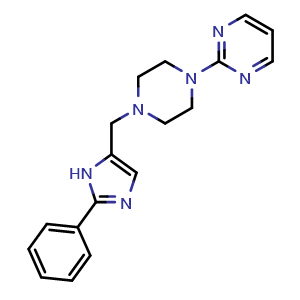 Chemical structure of NGD 94-1 , CAS 178928-68-2, AChemBlock AD264516