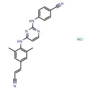 Rilpivirine HCl