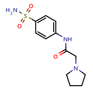 Chemical structure of AF 399 , CAS 91533-02-7, AChemBlock AD264538