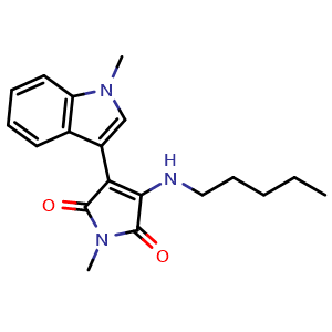Chemical structure of IM-54 , CAS 861891-50-1, AChemBlock AD264553