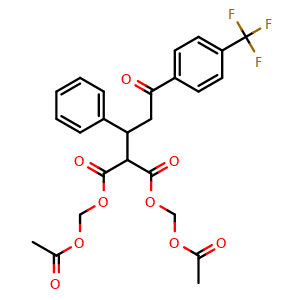 Chemical structure of PS423 , CAS 1221964-37-9, AChemBlock AD264565