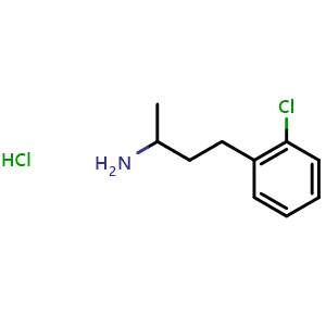 Chemical structure of SK609 HCl , CAS 1092797-77-7, AChemBlock AD264567