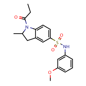 Chemical structure of VU625 , CAS 901008-62-6, AChemBlock AD264579