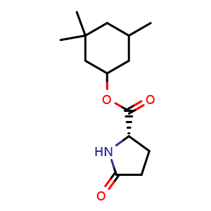 Chemical structure of Crilvastatin , CAS 120551-59-9, AChemBlock AD264589