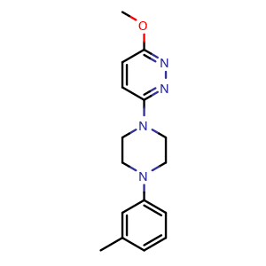 Chemical structure of R 61837 , CAS 100241-46-1, AChemBlock AD264611