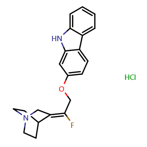 Chemical structure of YM-53601 , CAS 182959-33-7, AChemBlock AD264622