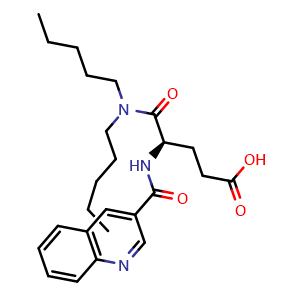 Chemical structure of A-65186 , CAS 119295-94-2, AChemBlock AD264624