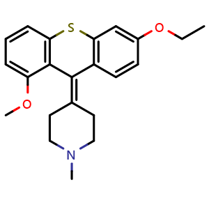 Chemical structure of BF-1 , CAS 518980-66-0, AChemBlock AD264643