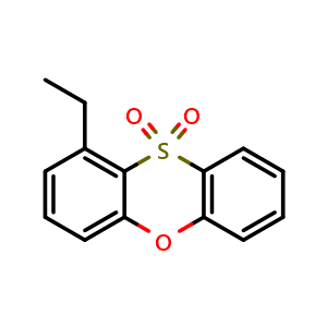 Chemical structure of BW-1370U87 , CAS 134476-36-1, AChemBlock AD264654
