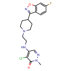 Chemical structure of Egis-11150 , CAS 494861-87-9, AChemBlock AD264671