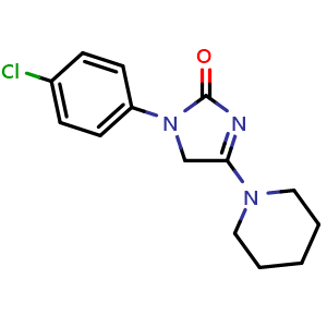 Chemical structure of ELB-139 , CAS 188116-08-7, AChemBlock AD264672