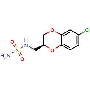 Chemical structure of JNJ-26489112 , CAS 871824-55-4, AChemBlock AD264698