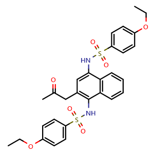 Chemical structure of K67 , CAS 2046250-48-8, AChemBlock AD264702
