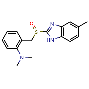 Chemical structure of NC-1300-B , CAS 104340-52-5, AChemBlock AD264713