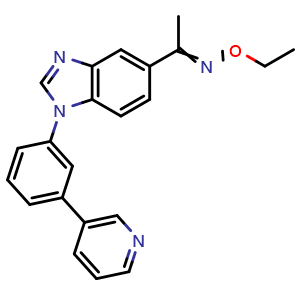 Chemical structure of NS-2710 , CAS 184220-36-8, AChemBlock AD264715