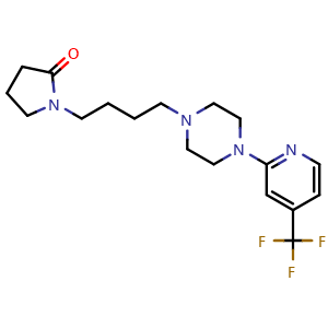 Chemical structure of Org 13011 , CAS 142494-12-0, AChemBlock AD264722