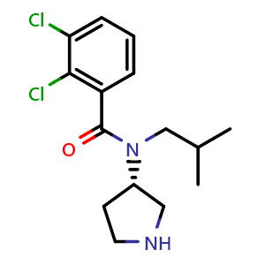 Chemical structure of PF-184298 , CAS 813447-40-4, AChemBlock AD264725