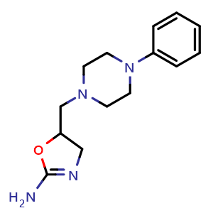 Chemical structure of Pipoxazole , CAS 91595-86-7, AChemBlock AD264727