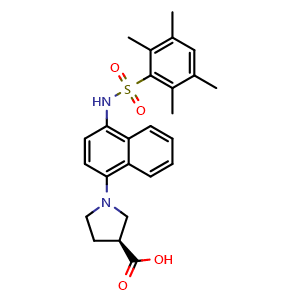 Chemical structure of RA-839 , CAS 1832713-02-6, AChemBlock AD264731