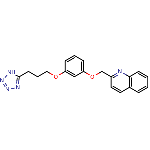 Chemical structure of RG 7152 , CAS 107813-63-8, AChemBlock AD264735