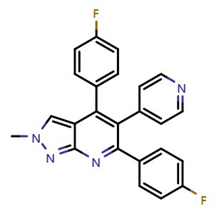 Chemical structure of UR13870 , CAS 755753-89-0, AChemBlock AD264767