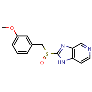 Chemical structure of WY-47766 , CAS 134217-27-9, AChemBlock AD264773