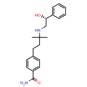 Chemical structure of LY195448 , CAS 111974-80-2, AChemBlock AD264777