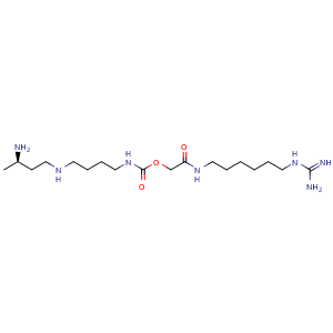 Chemical structure of Anisperimus , CAS 170368-04-4, AChemBlock AD264785