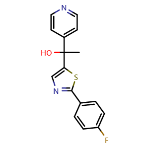 Chemical structure of EN3356 , CAS 1429329-63-4, AChemBlock AD264788