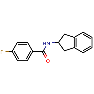 Chemical structure of AVE-9488 , CAS 291756-32-6, AChemBlock AD264789