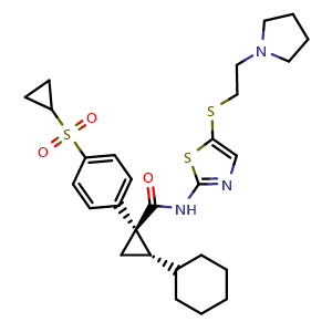 Chemical structure of (1S,2R)-Globalagliatin , CAS 2514278-46-5, AChemBlock AD264812