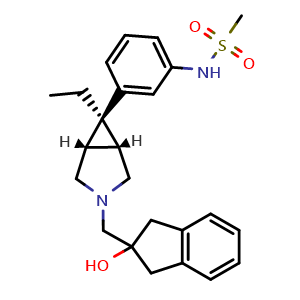 Chemical structure of CP 866087 , CAS 519052-02-9, AChemBlock AD264816