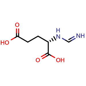 Formiminoglutamic acid