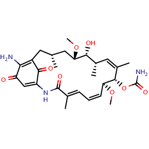 Chemical structure of IPI-493 , CAS 64202-81-9, AChemBlock AD264845