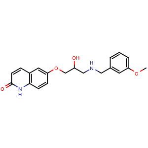 Chemical structure of Opc 18750 , CAS 128667-63-0, AChemBlock AD264862