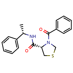 Chemical structure of RS 0481 , CAS 126769-16-2, AChemBlock AD264874