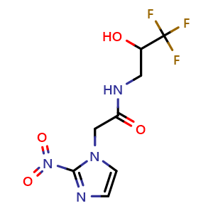 Chemical structure of SR4554 , CAS 167648-73-9, AChemBlock AD264879