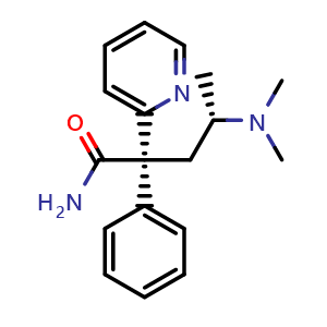 Chemical structure of (S)-Vamicamide , CAS 151851-72-8, AChemBlock AD264883