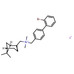 Chemical structure of VUF-11222 , CAS 1414376-84-3, AChemBlock AD264884