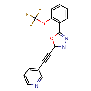 Chemical structure of YPC-22026 , CAS 1964457-41-7, AChemBlock AD264890