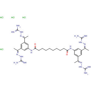 Semapimod tetrahydrochloride
