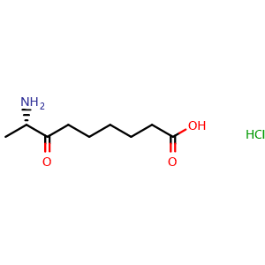Chemical structure of KAPA hydrochloride , CAS 177408-65-0, AChemBlock AD264918