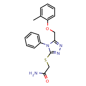 Chemical structure of A2ti-2 , CAS 482646-13-9, AChemBlock AD264921