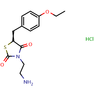 Chemical structure of ERK-IN-4 , CAS 1049738-54-6, AChemBlock AD264928