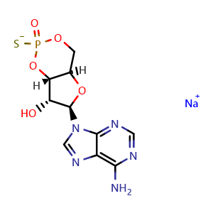 Rp-cAMPS sodium