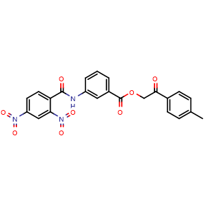 Chemical structure of FM19G11 , CAS 329932-55-0, AChemBlock AD264933