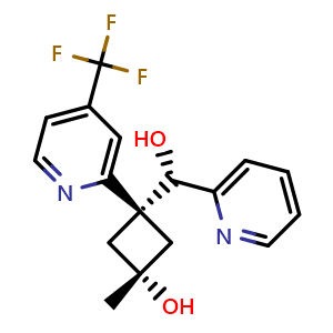 TRPV3 antagonist 74a